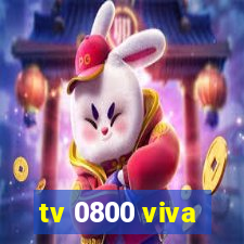 tv 0800 viva